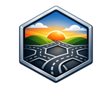 Hexa Voyage logo